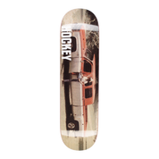 Andrew Allen Truck The Long Way Deck