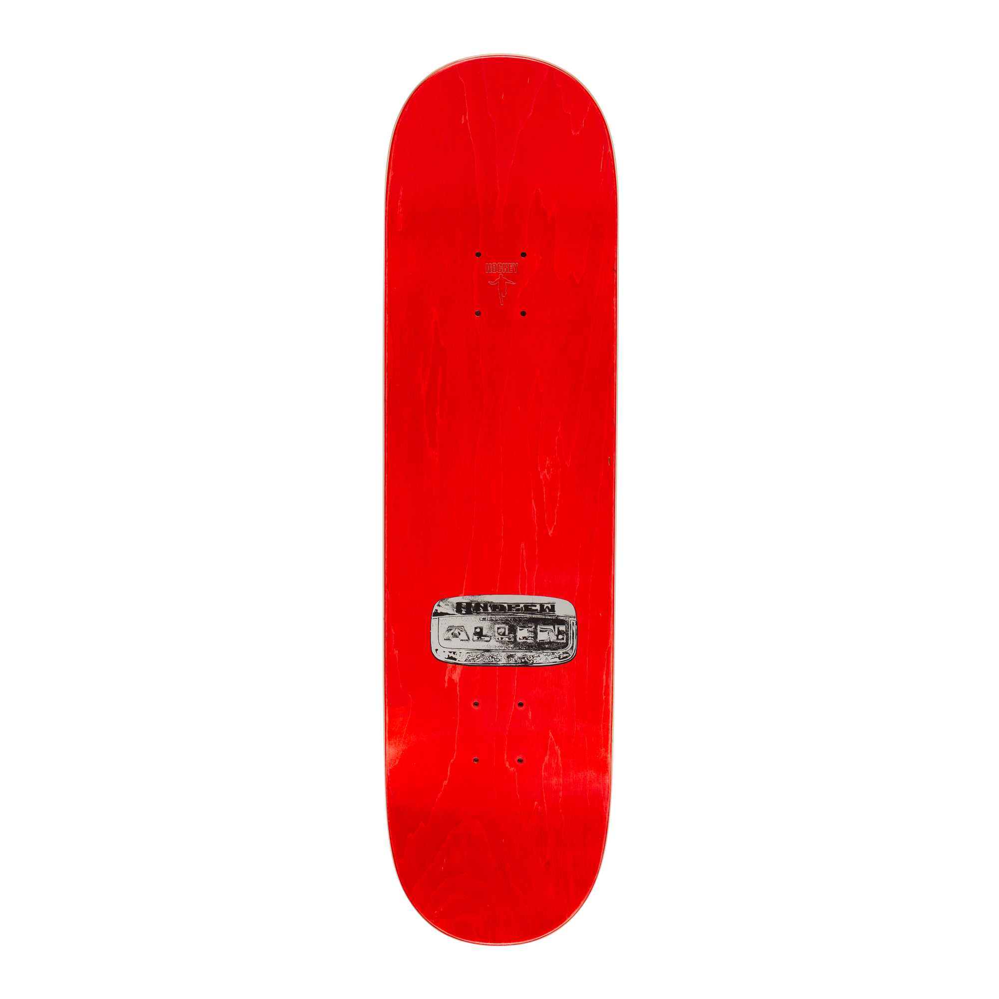 Hockey Andrew Allen Truck The Long Way Deck – Palm Isle Skateshop Hockey Andrew Allen Truck The Long Way Deck – Palm Isle Skateshop