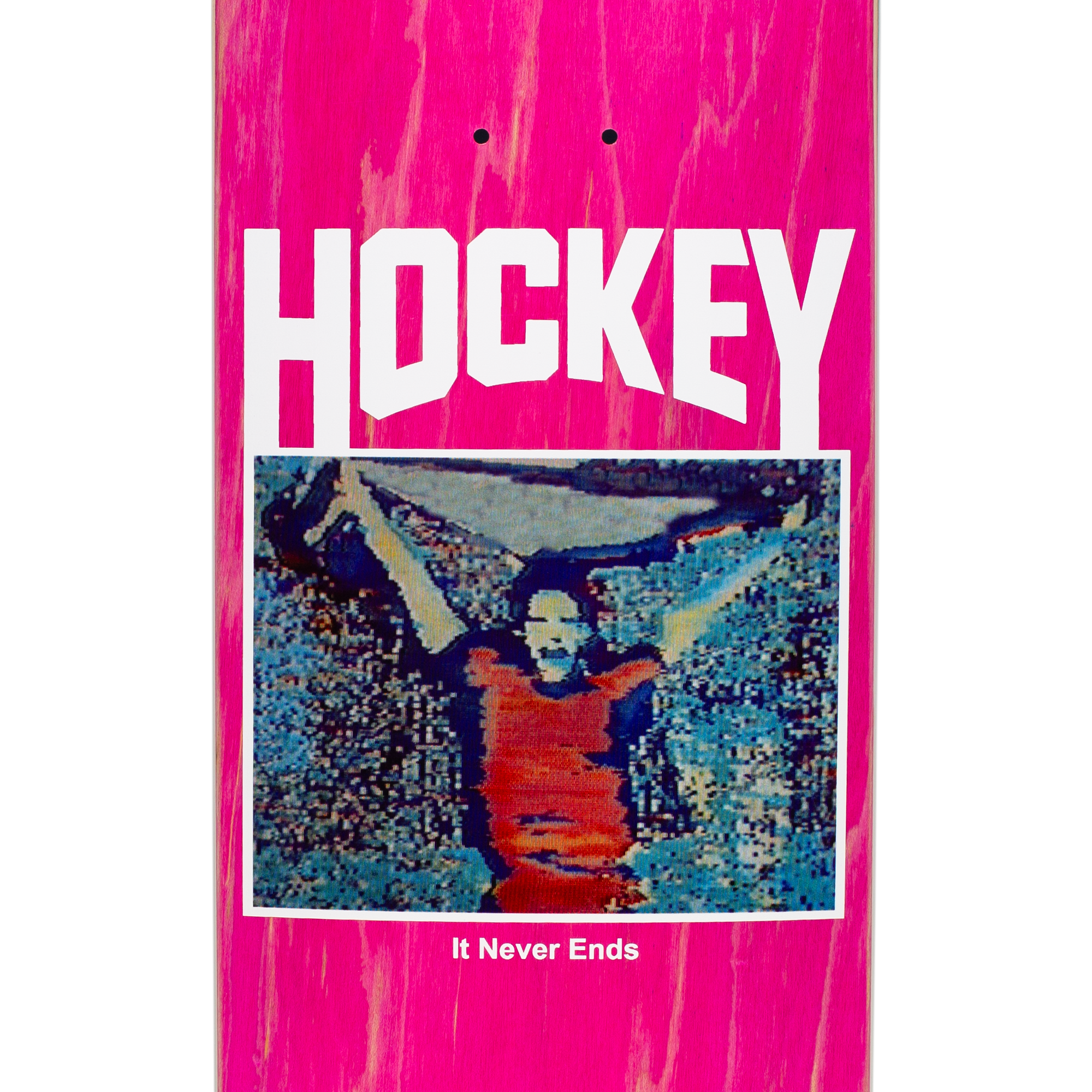 John Fitzgerald It Never Ends Deck