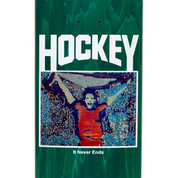 John Fitzgerald It Never Ends Deck