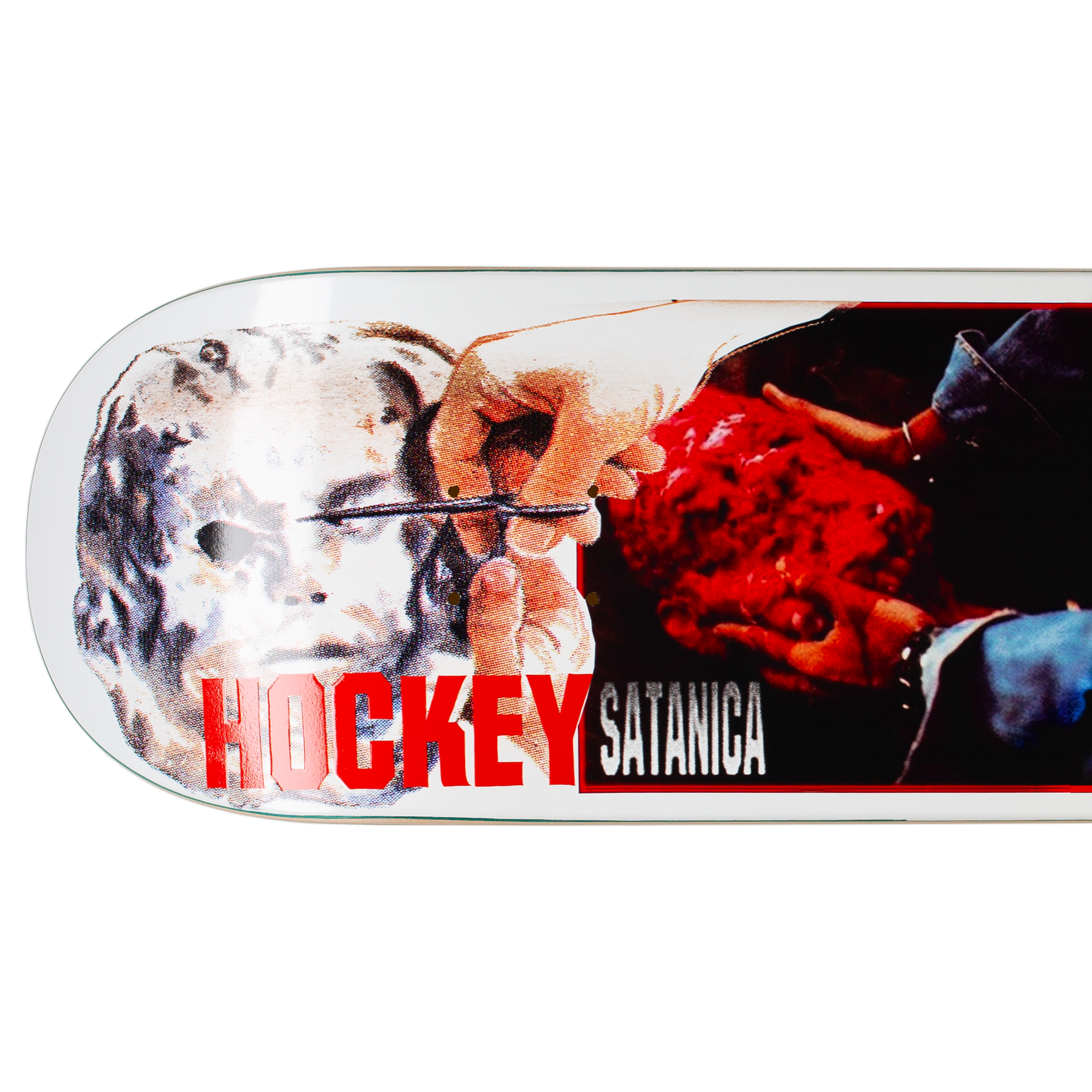 Planche Andrew Allen Satanica