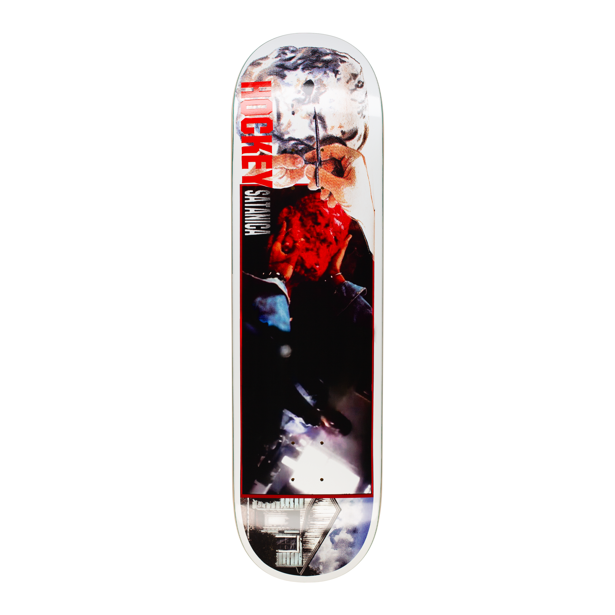 Planche Andrew Allen Satanica