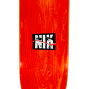 Planche Nik Stain Middle Earth (Shape 2)