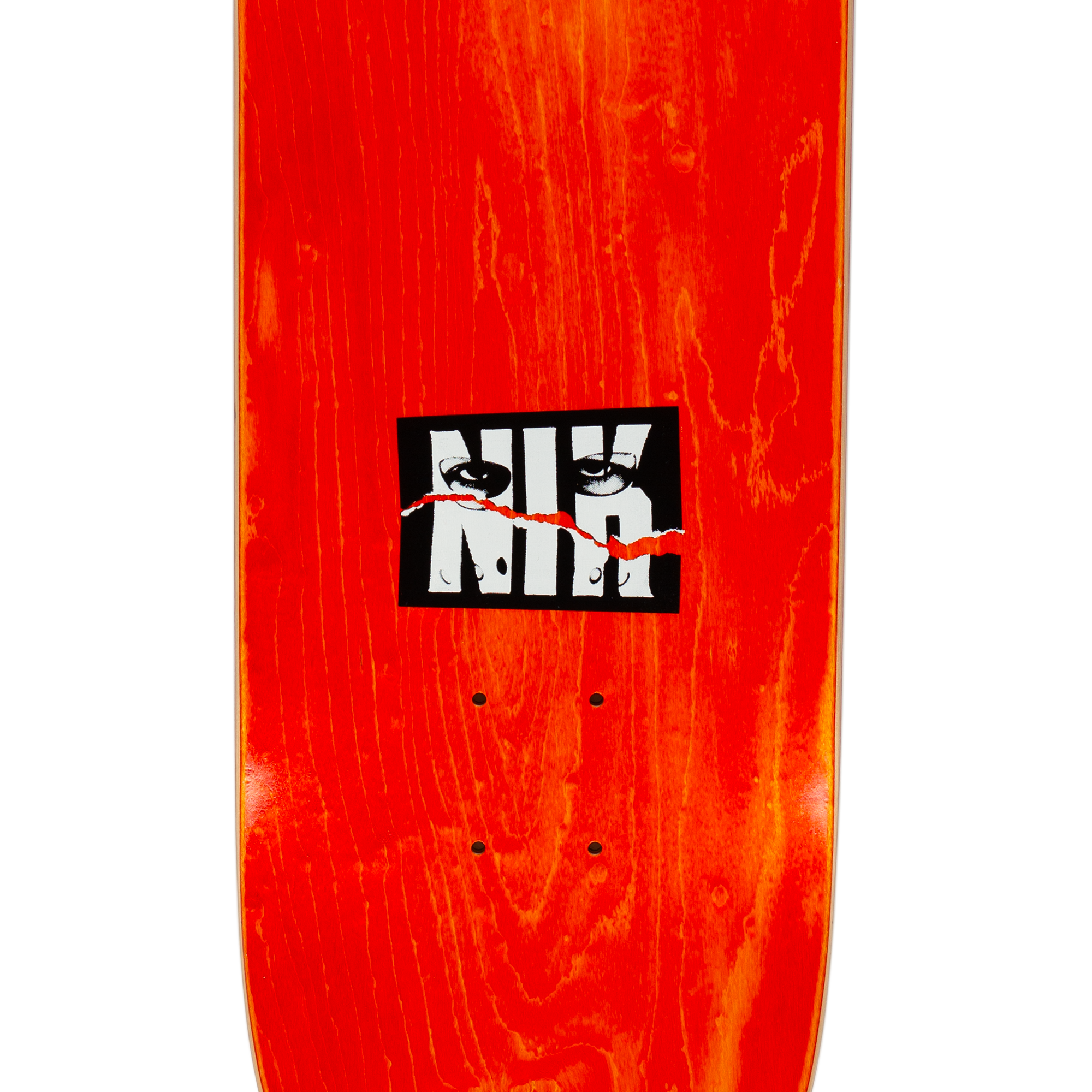 Planche Nik Stain Middle Earth (Shape 2)