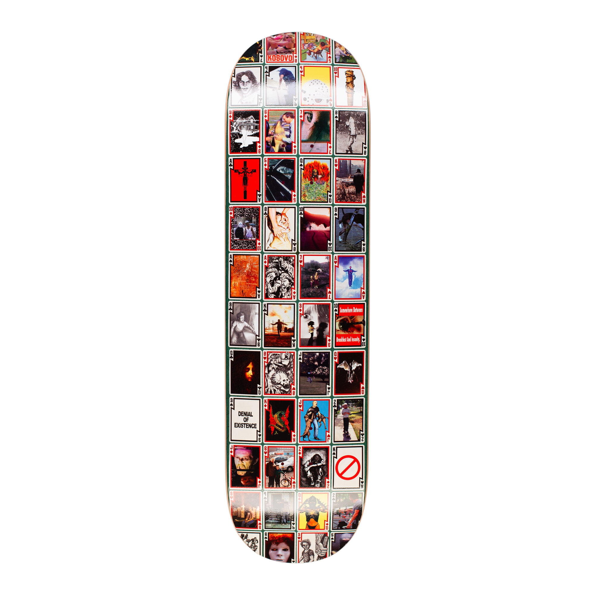 Planche Playing Cards (Shape 1)