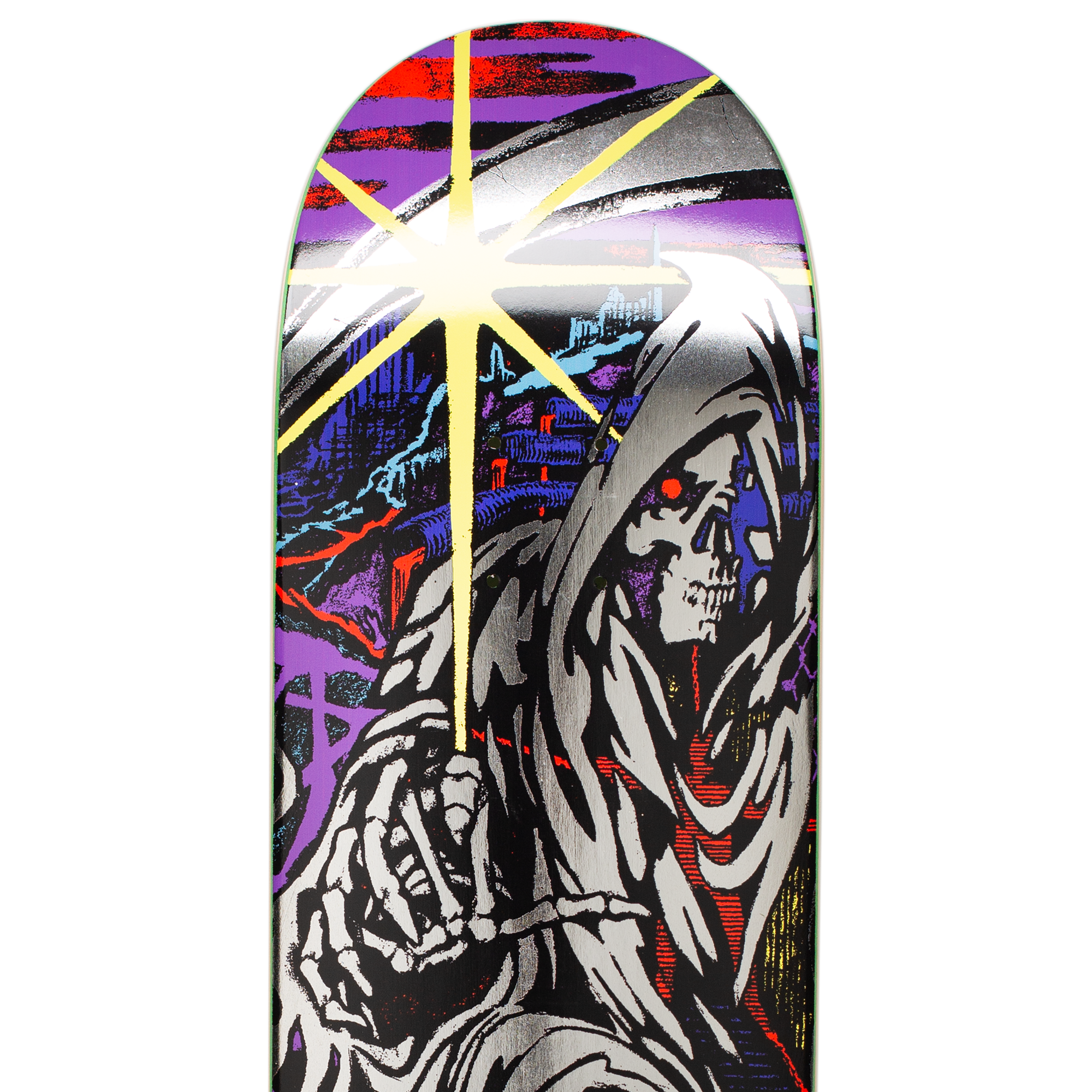 Ben Kadow Reaper Ben Shape Deck