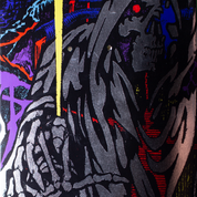 Ben Kadow Reaper Ben Shape Deck