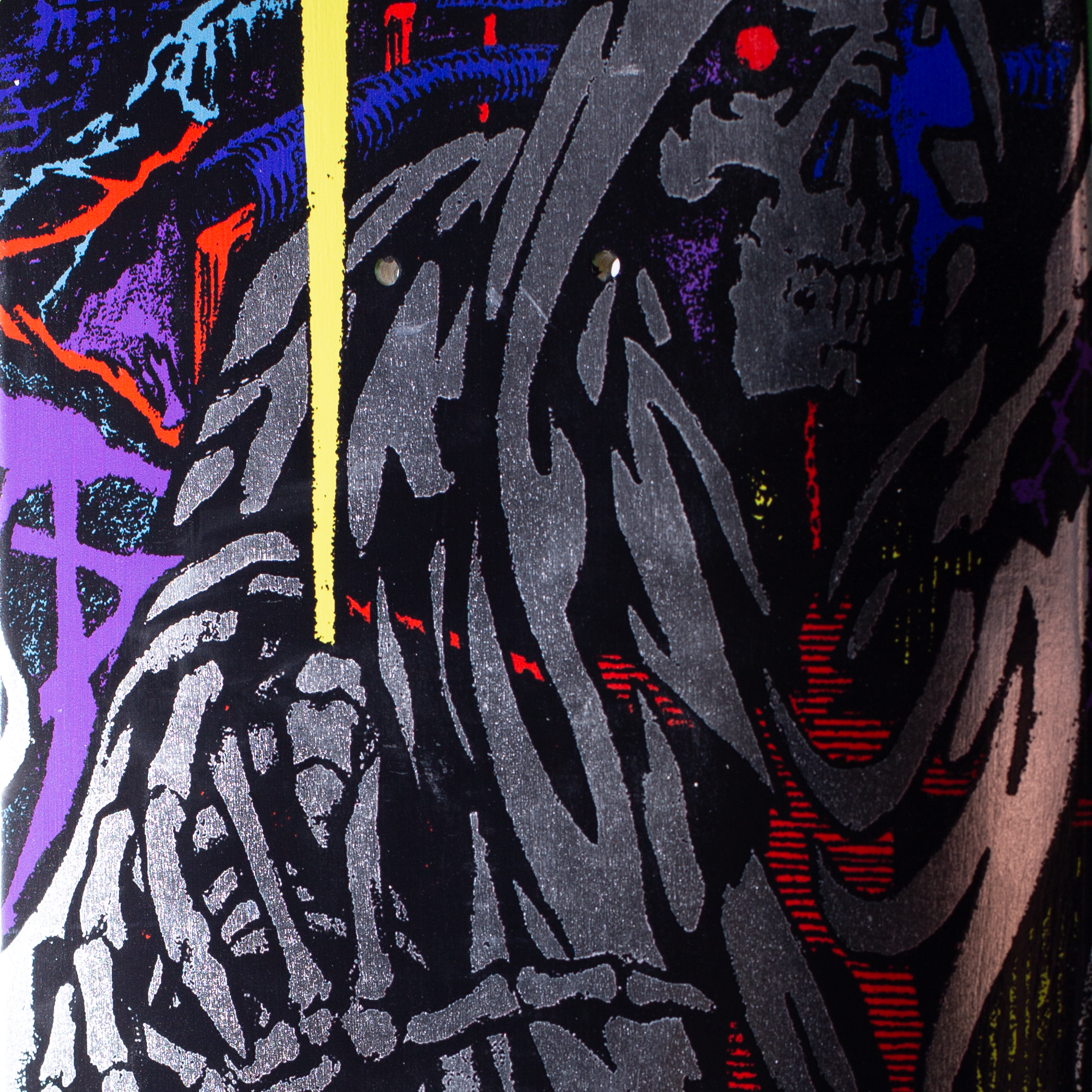 Ben Kadow Reaper Ben Shape Deck