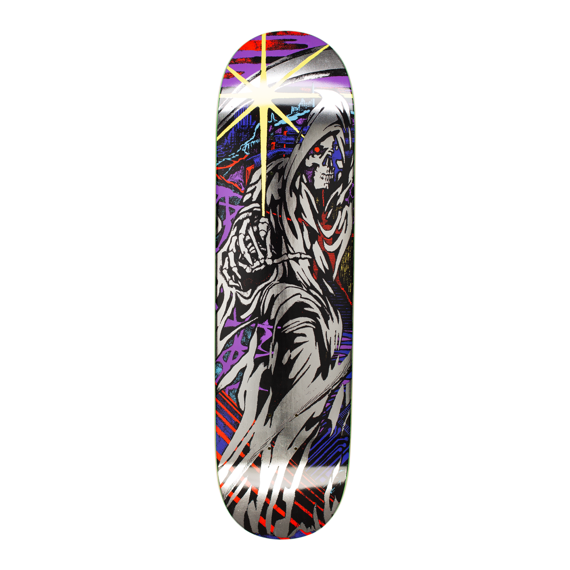 Ben Kadow Reaper Ben Shape Deck