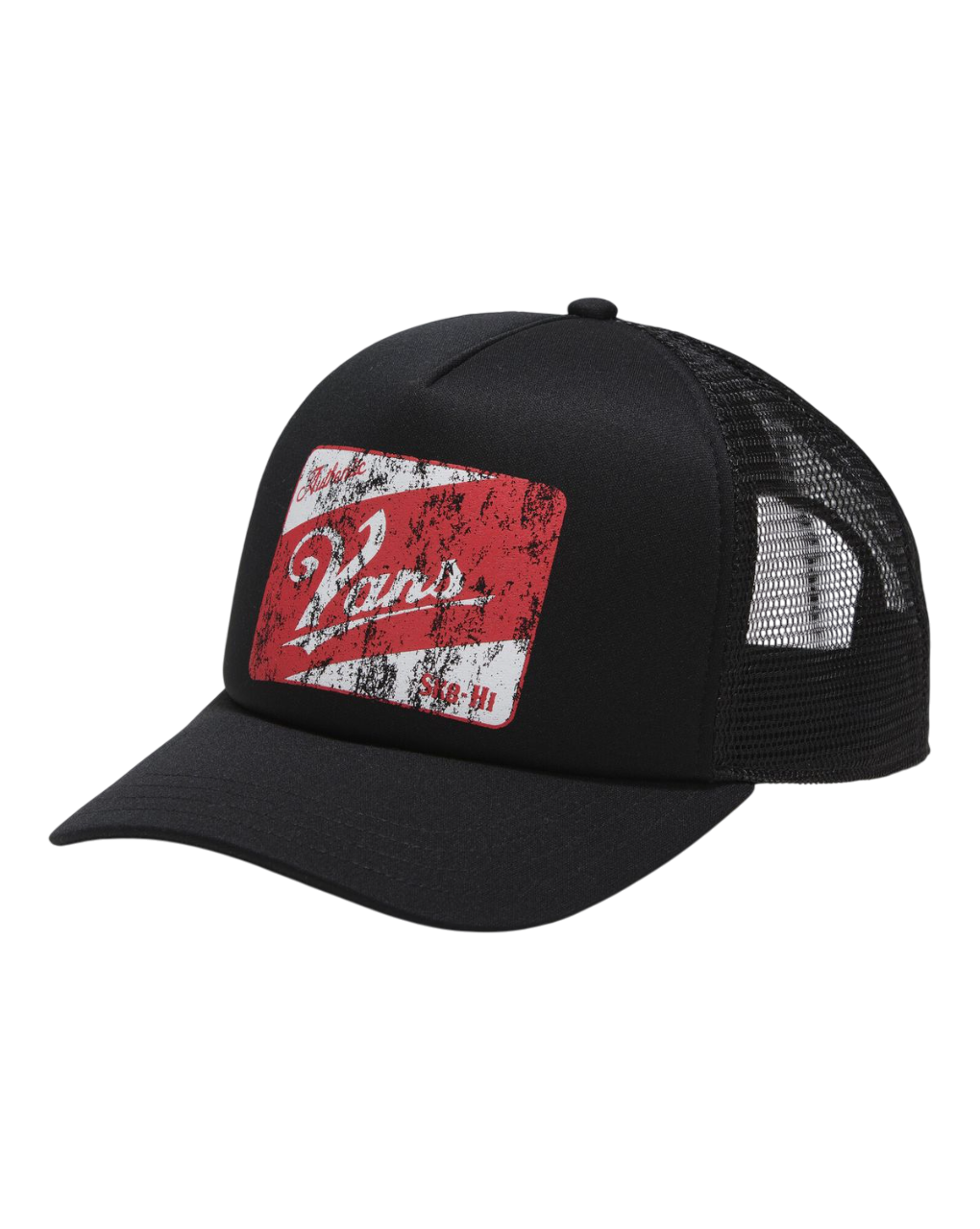 Vans Supply Trucker Hat - Black
