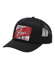 Vans Supply Trucker Hat - Black