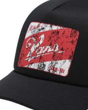 Vans Supply Trucker Hat - Black