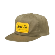 Grade Snapback - Olive Surplus