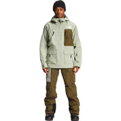 Veste Dragline - Vert Thé/Olive Militaire