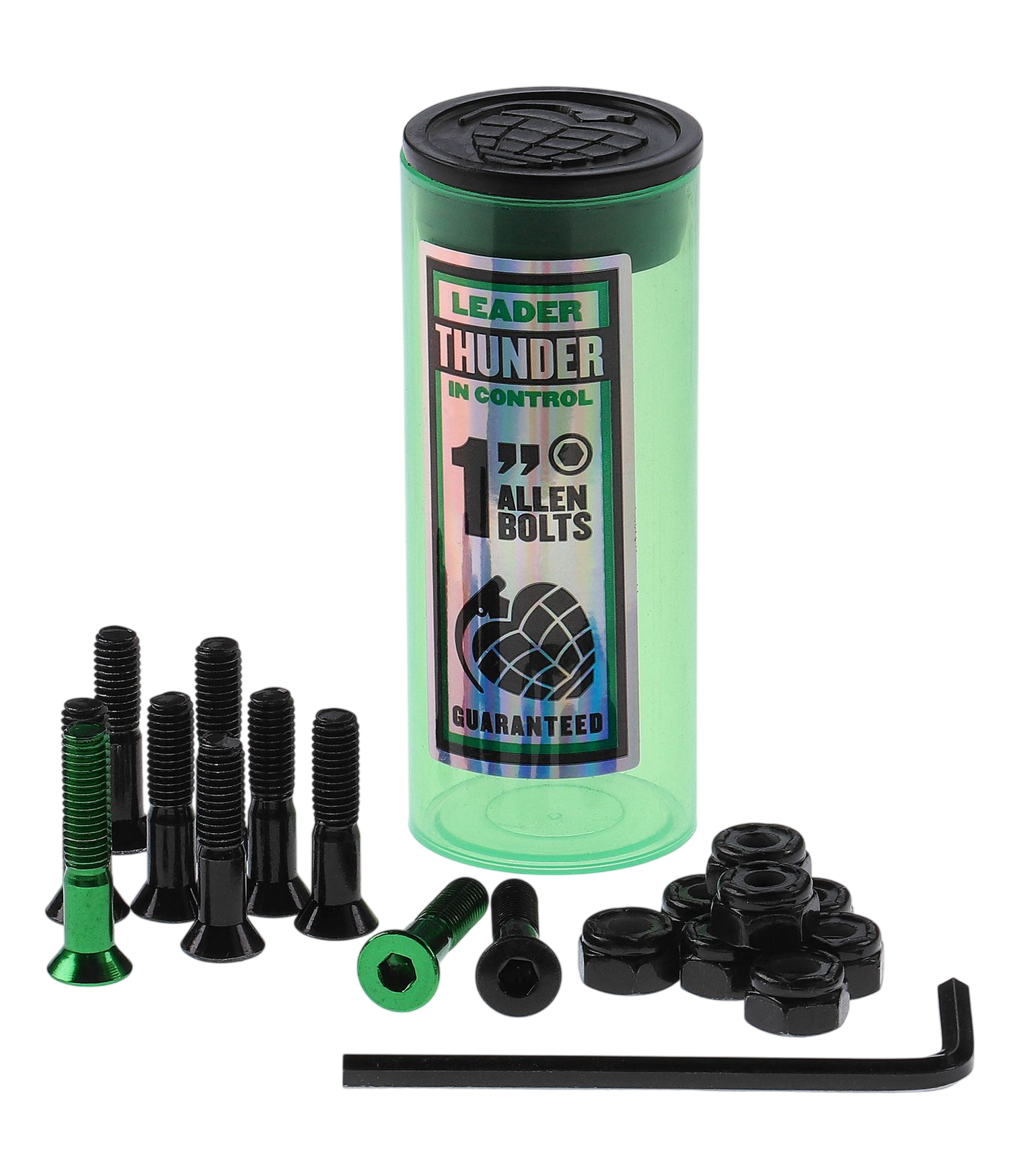 1" Allen Hardware