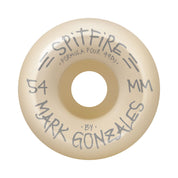 Gonz Birds Formula Four 99D Conique Plein Naturel - 54mm