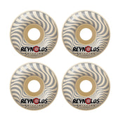 Reynolds Soft Sliders Formula Four 93D Classics Natural - 52mm