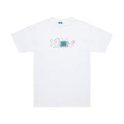 Television Tee - White