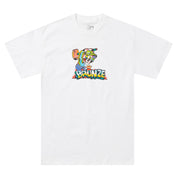 Mallet Tee - White
