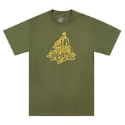 T-shirt 4/20 - Olive