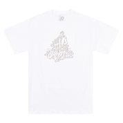 4/20 Tee - White