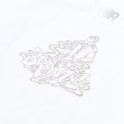 4/20 Tee - White