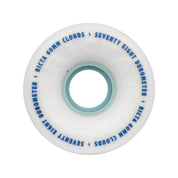 Clouds Wheels 78A - Blue