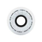 Clouds Wheels 92A - Black