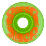 Mini Super Juice Wheels 78A - Green