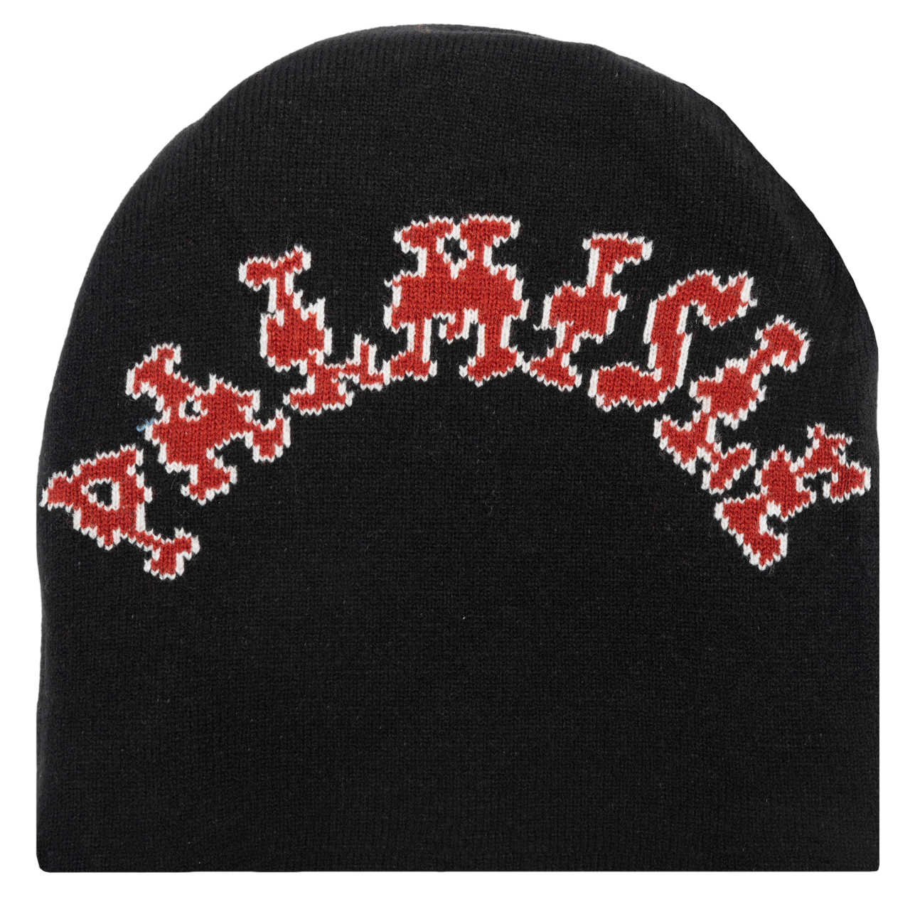 Reaper x Popeye Reversible Beanie - Black/Red/Blue