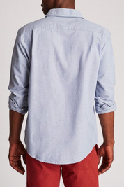 Charter Oxford L/S Woven