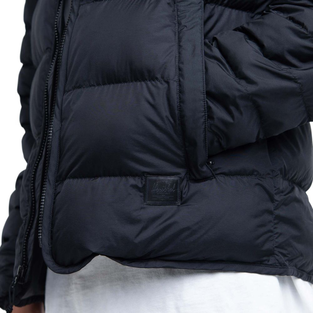 Featherless High Fill Jacket - Black