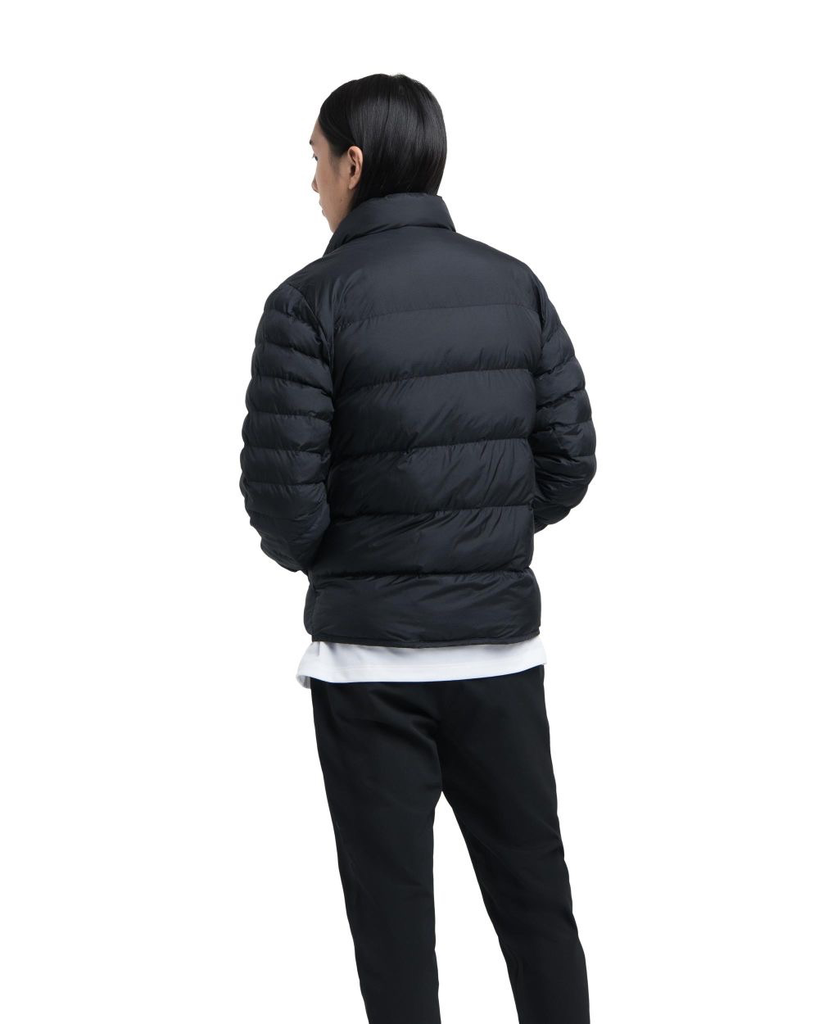 Featherless High Fill Jacket - Black