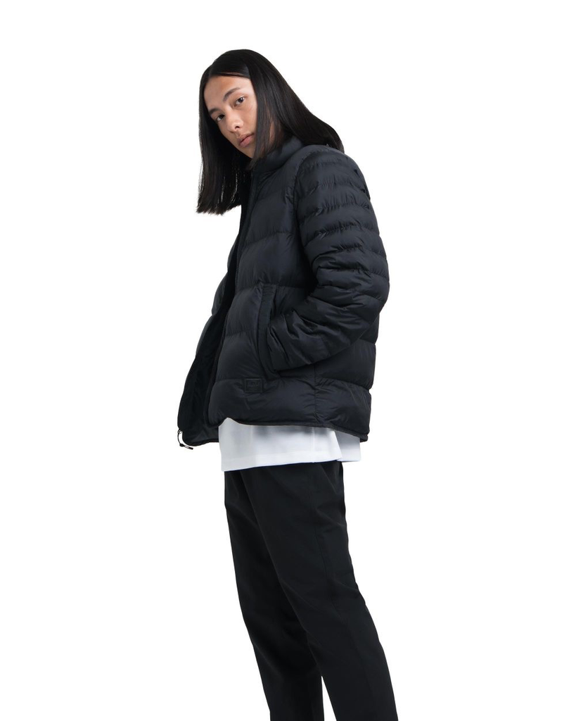 Featherless High Fill Jacket - Black