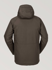 Renton Winter 5K Snow Jacket - Major Brown