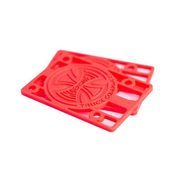 Risers 1/8" - Red