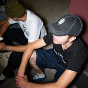 Casquette avec logo BW - Noir