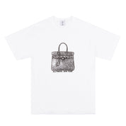 Bag Tee - Blanc