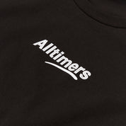 Medium Estate Tee - Black