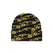 Lambo Beanie - Black