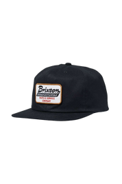 Township Netplus Snapback - Black