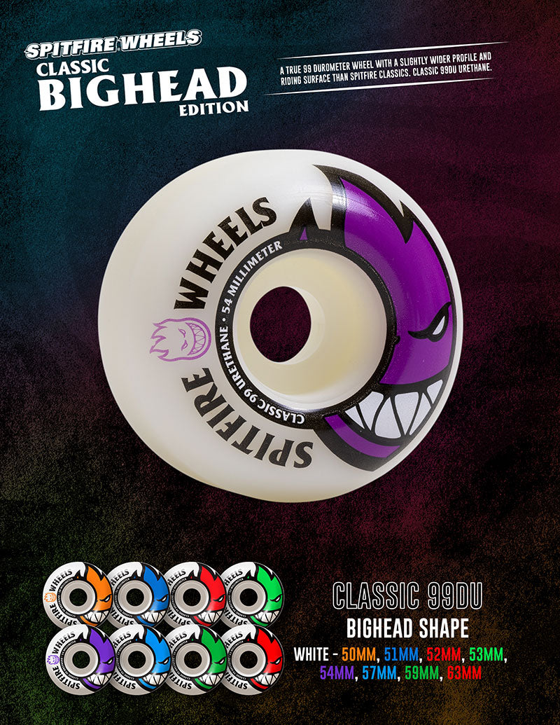 99D Bighead