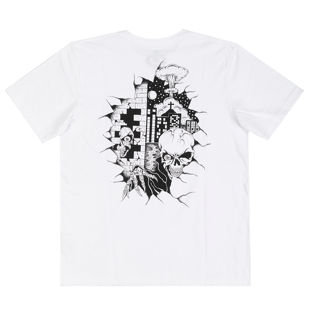 Tavi T-Shirt - White