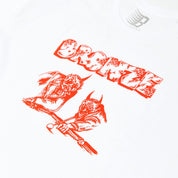 Lottie Tee - White