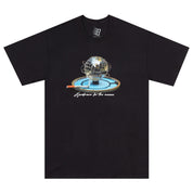 Flushing Meadows Tee - Black