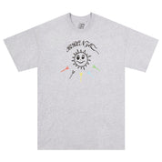 Rise And Shine Tee - Ash