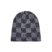 Old E Beanie - Grey