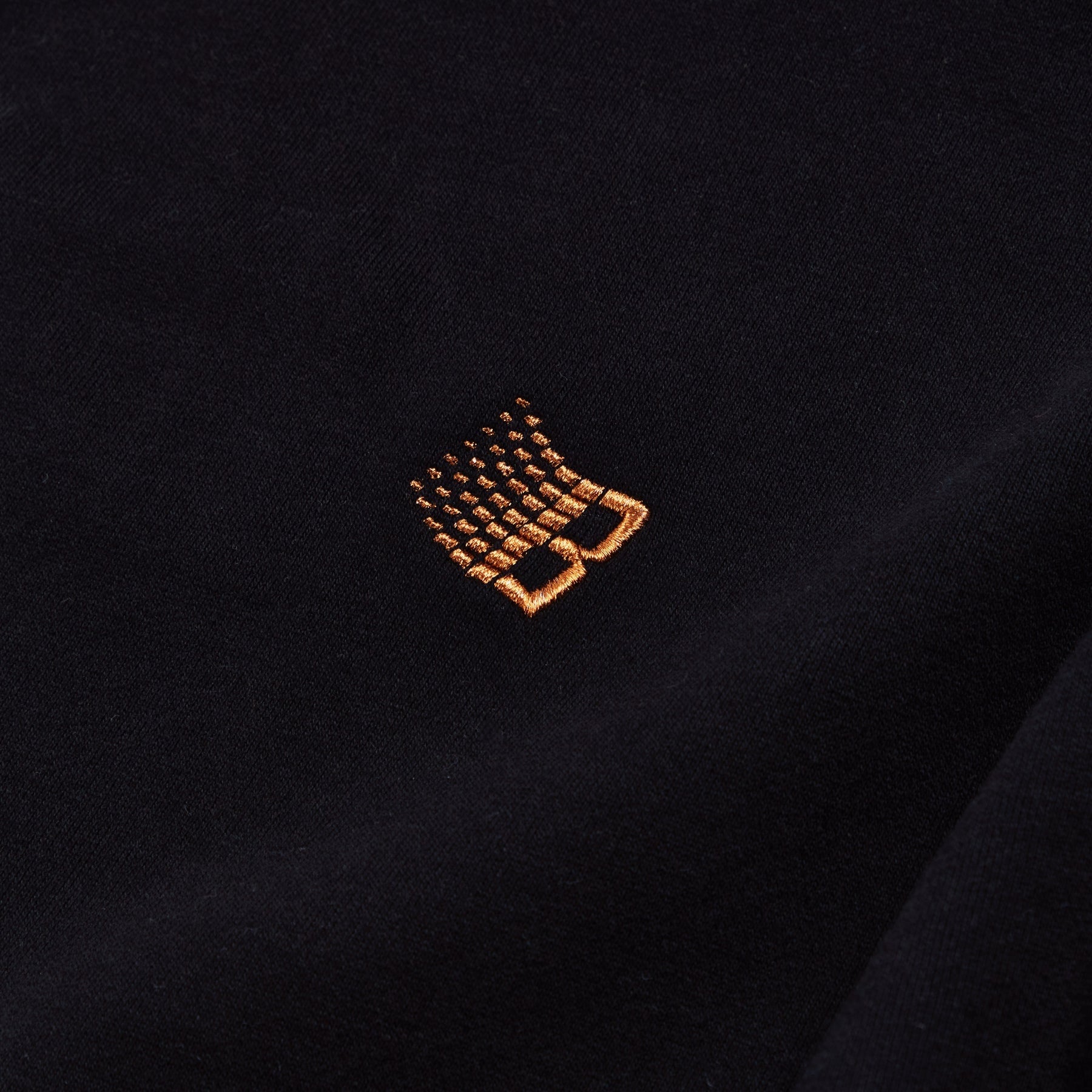 Logo Crewneck - Black