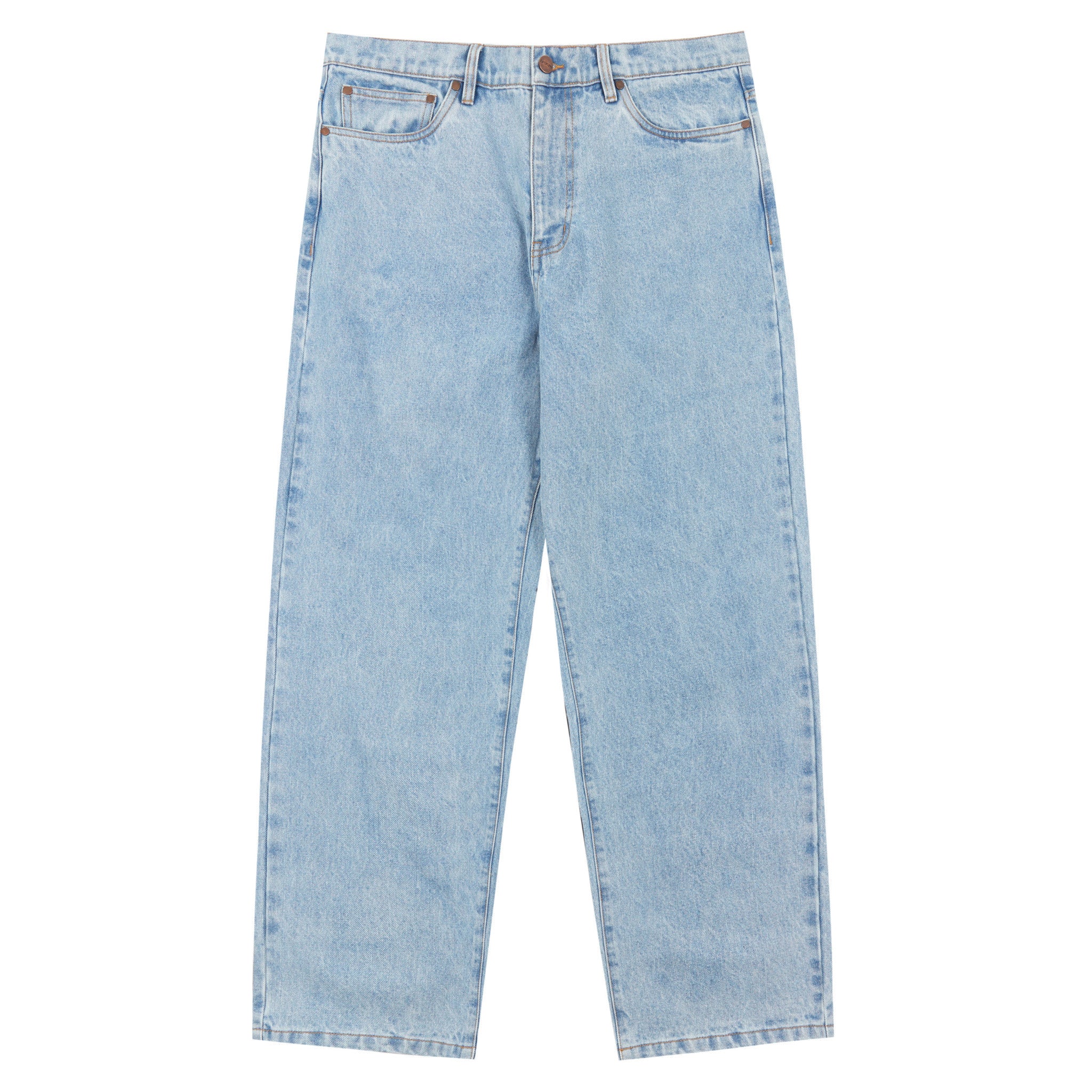 56 Denim Jeans - Light Wash