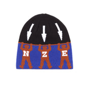 Bonnet Skully Arrow - Bleu